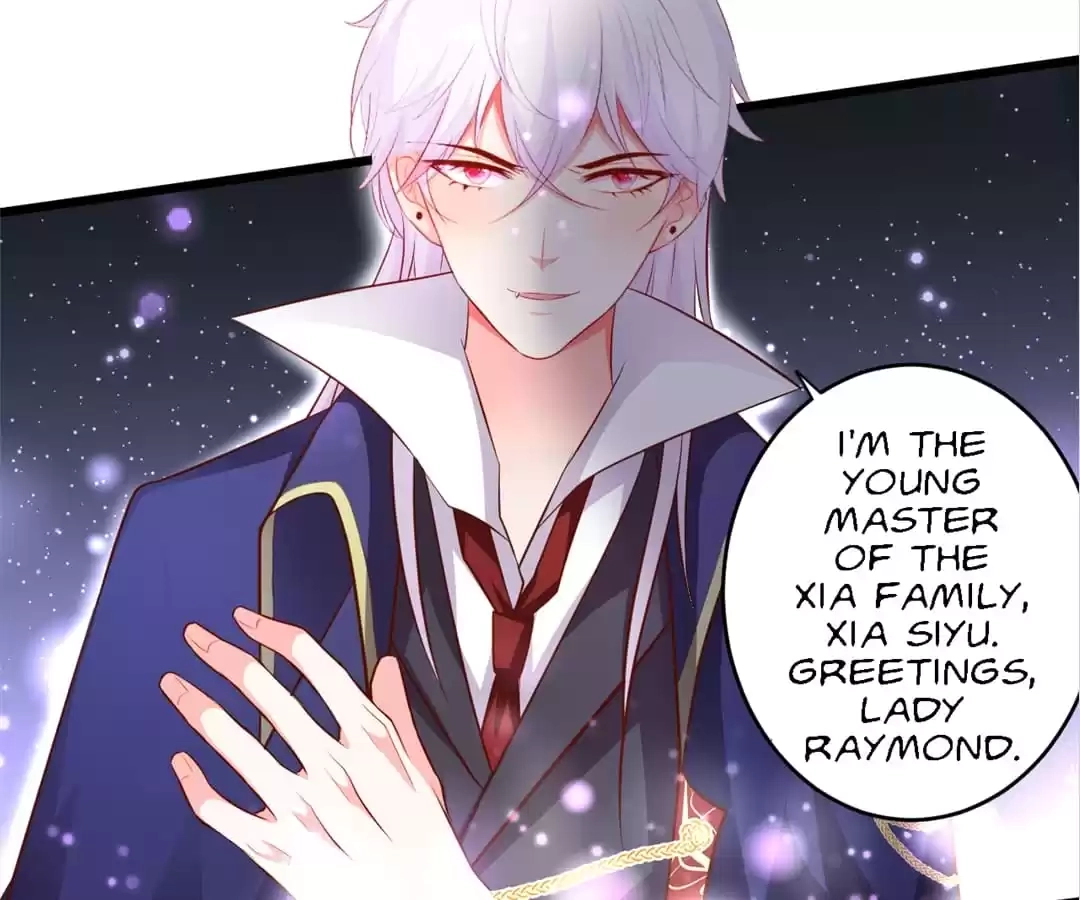 The Adorable Vampire Chapter 189 page 46 - 