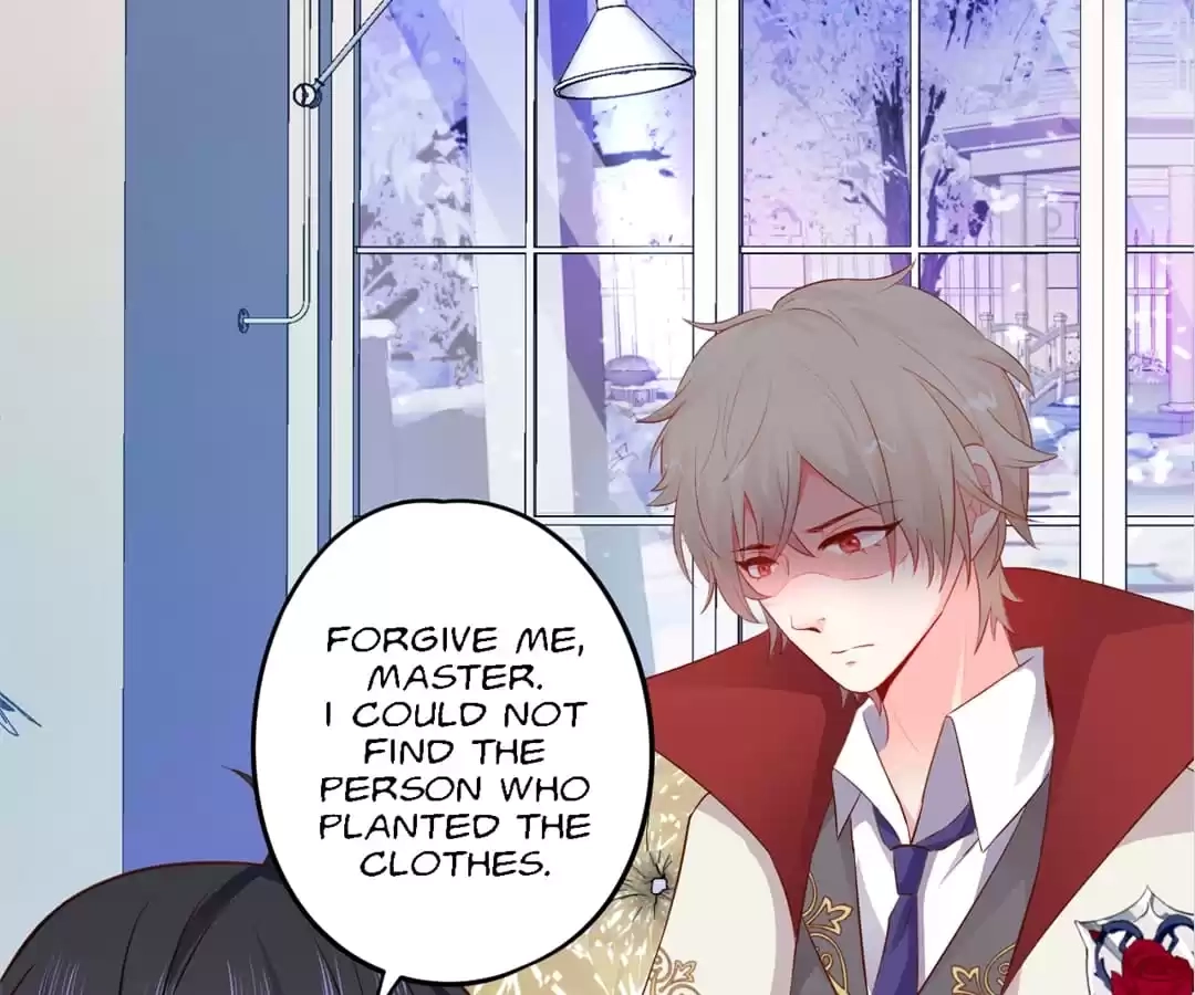 The Adorable Vampire Chapter 190 page 14 - 