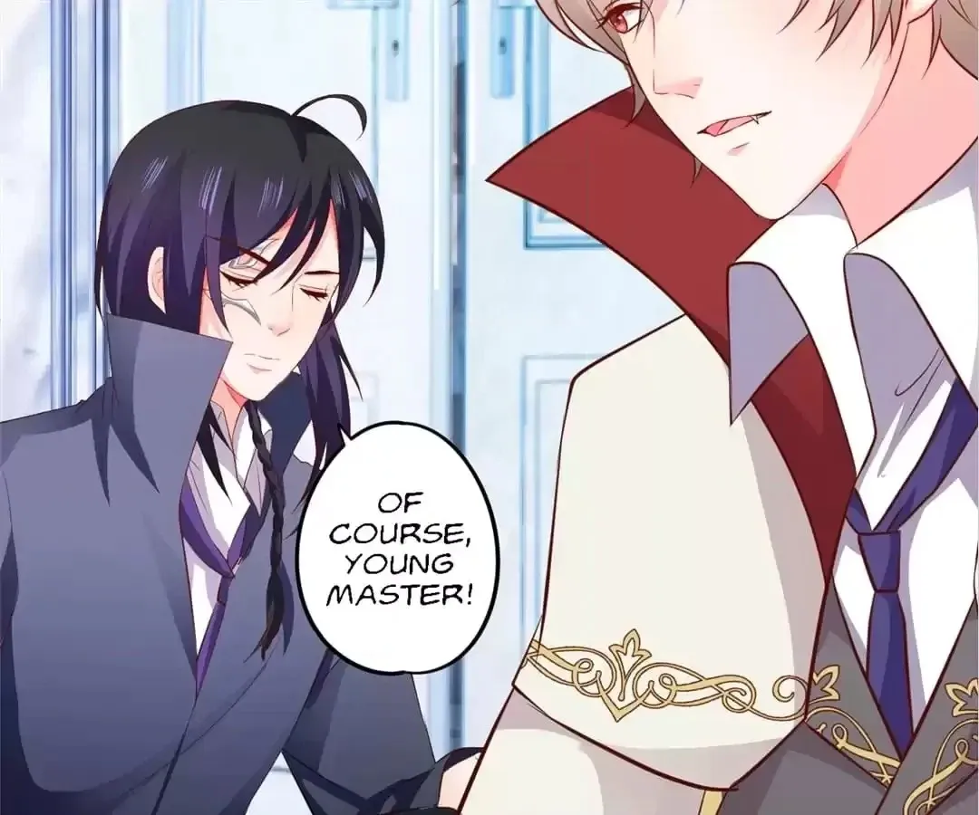 The Adorable Vampire Chapter 190 page 20 - 