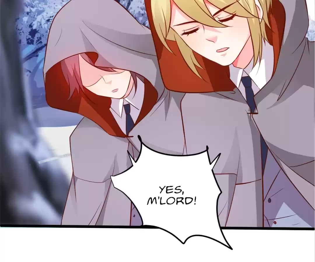 The Adorable Vampire Chapter 190 page 28 - 