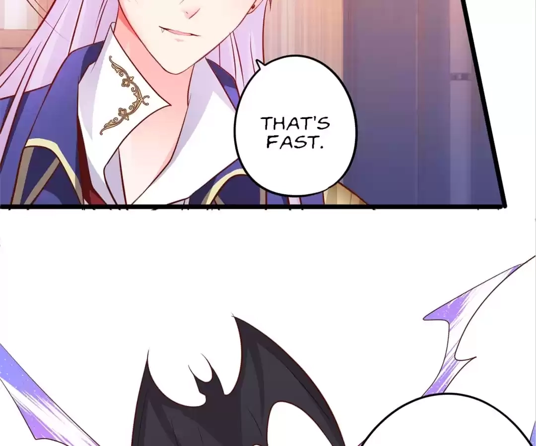 The Adorable Vampire Chapter 190 page 33 - 