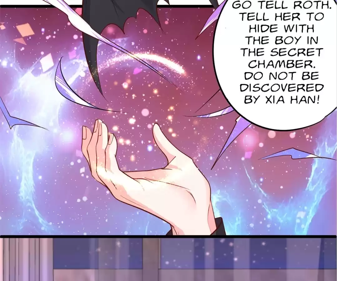 The Adorable Vampire Chapter 190 page 34 - 