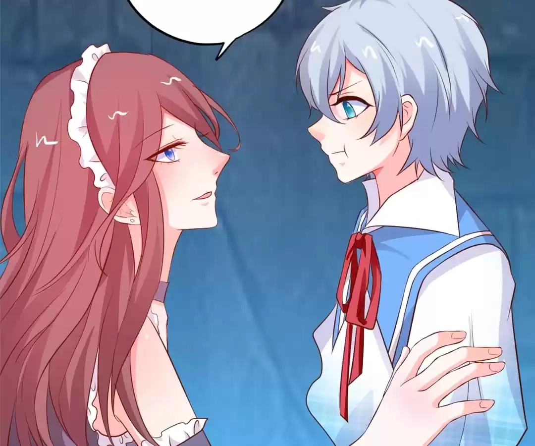 The Adorable Vampire Chapter 190 page 44 - 