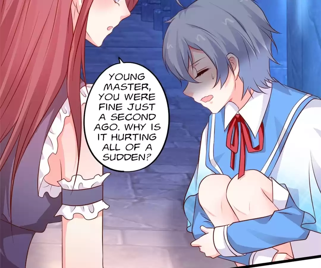 The Adorable Vampire Chapter 190 page 49 - 