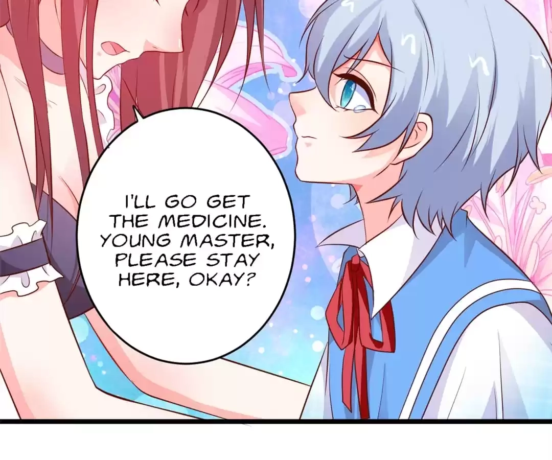 The Adorable Vampire Chapter 190 page 56 - 