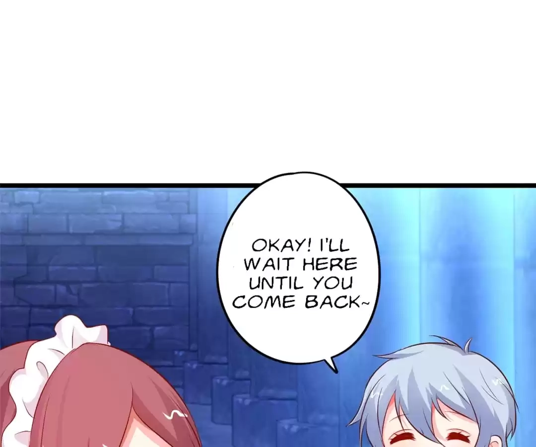 The Adorable Vampire Chapter 190 page 57 - 