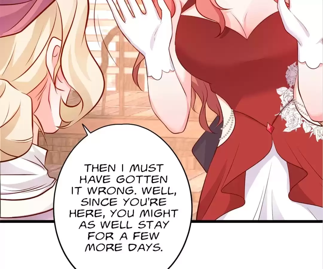 The Adorable Vampire Chapter 191 page 21 - 