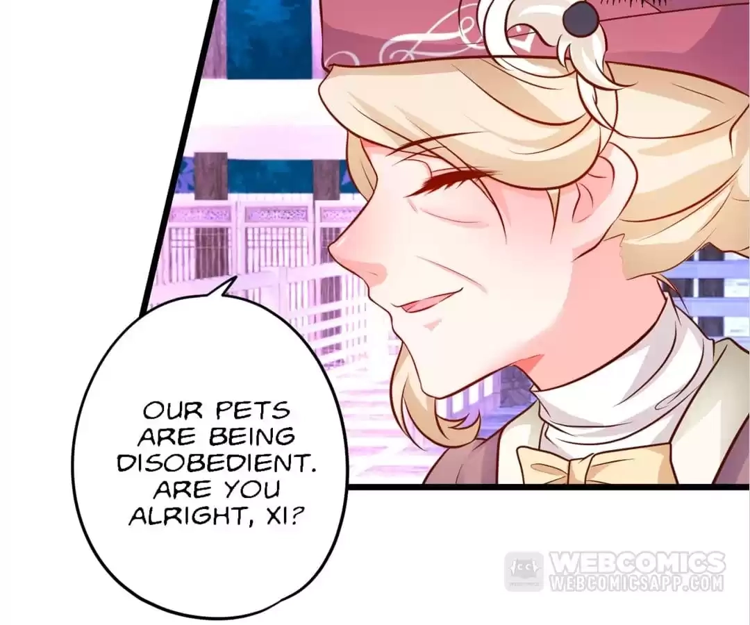 The Adorable Vampire Chapter 191 page 44 - 