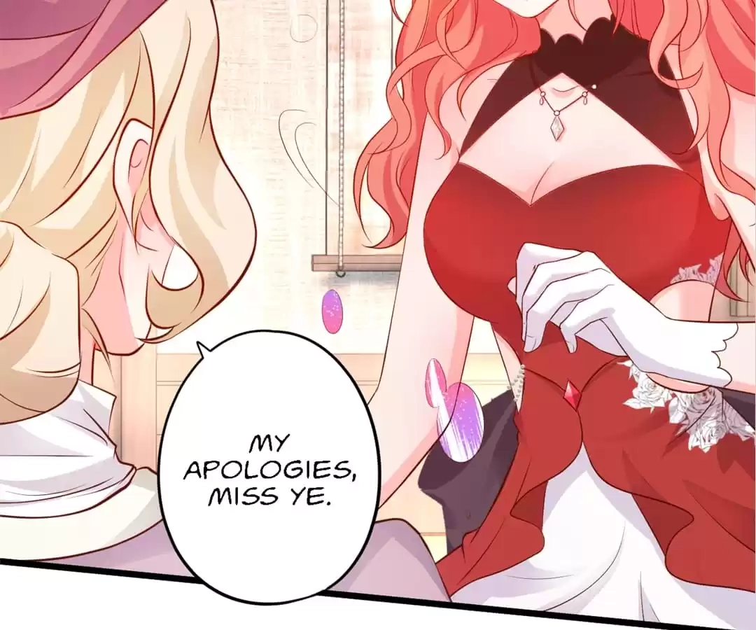 The Adorable Vampire Chapter 191 page 8 - 
