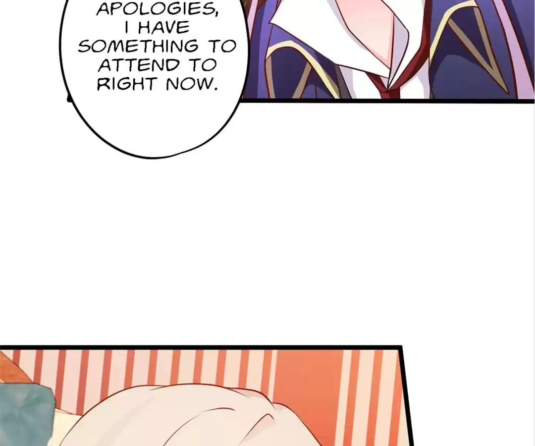 The Adorable Vampire Chapter 192 page 21 - 