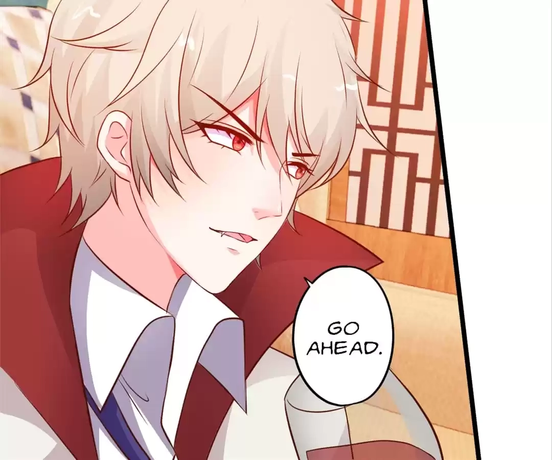 The Adorable Vampire Chapter 192 page 22 - 