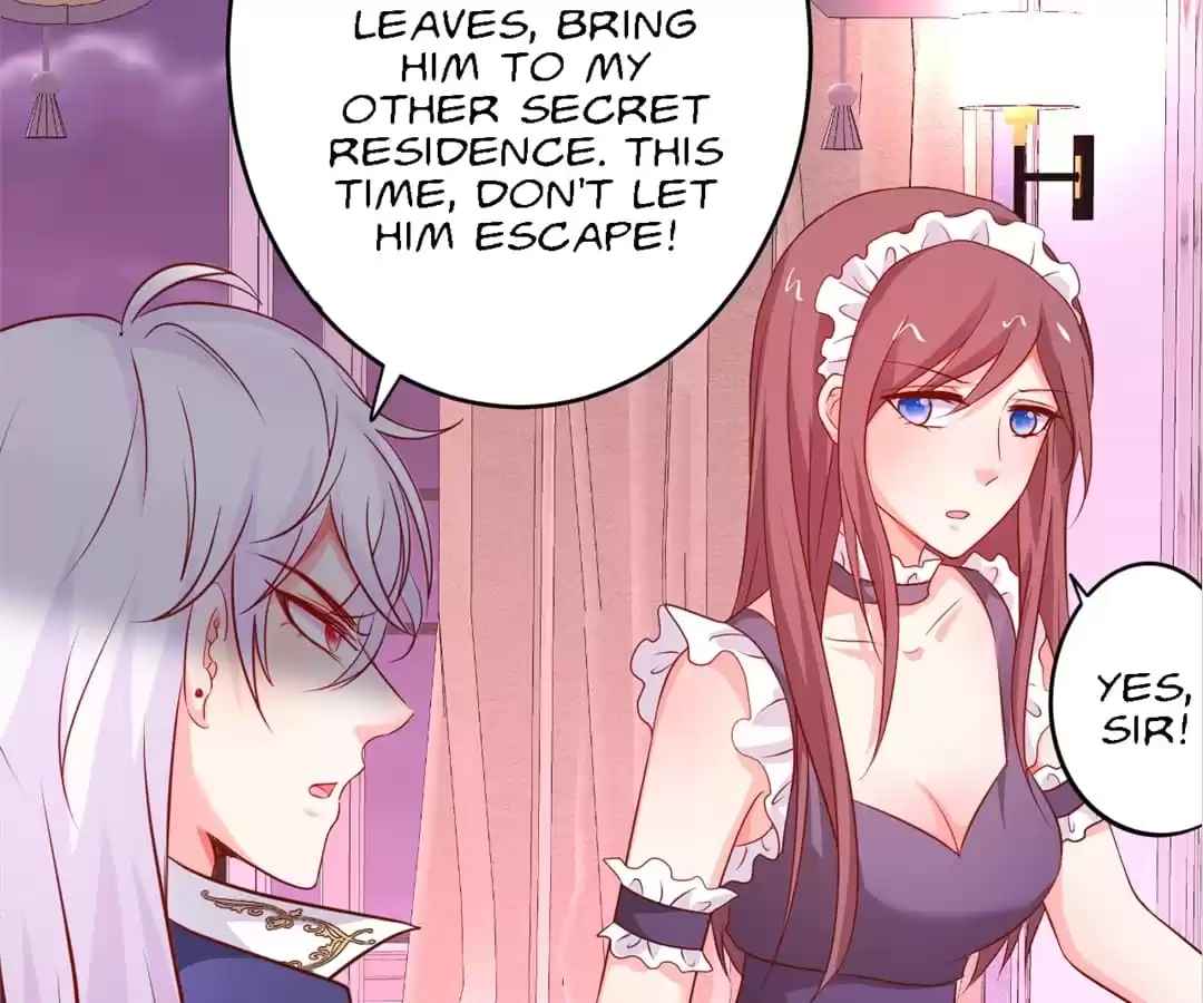 The Adorable Vampire Chapter 192 page 33 - 