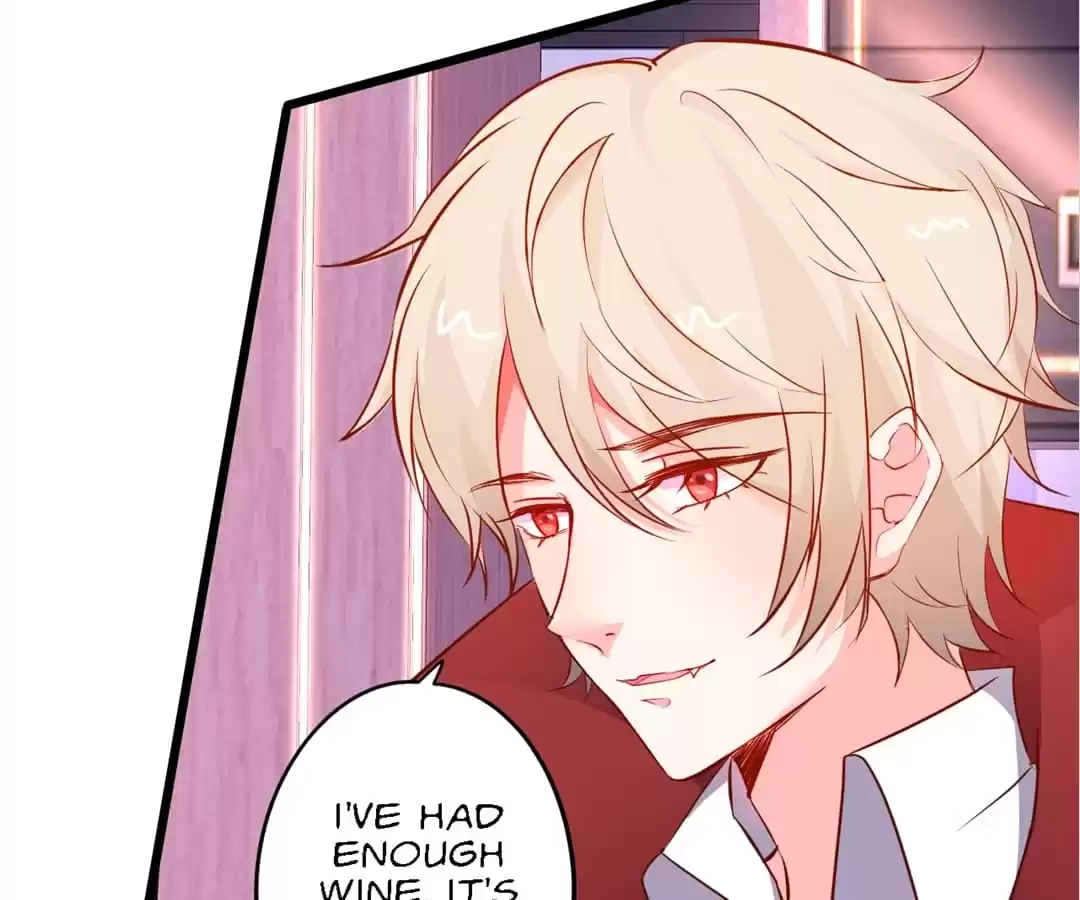 The Adorable Vampire Chapter 192 page 39 - 