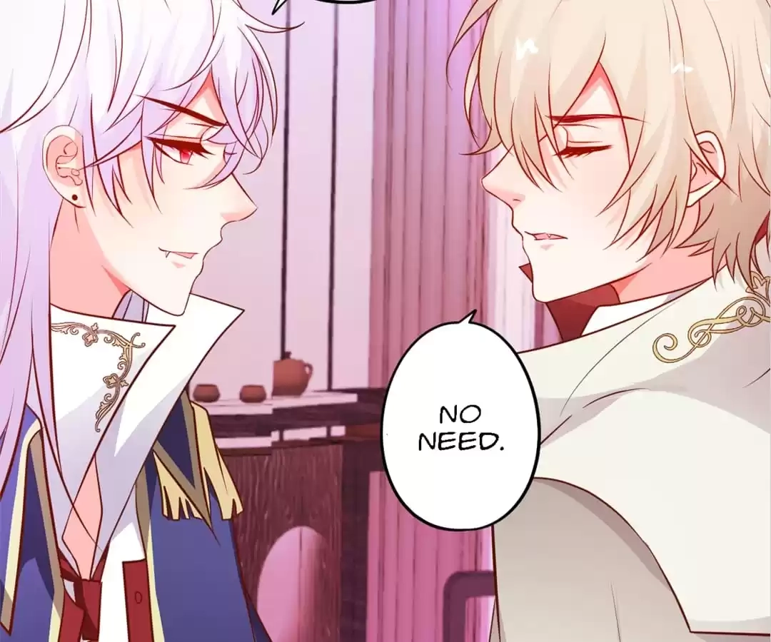 The Adorable Vampire Chapter 192 page 41 - 