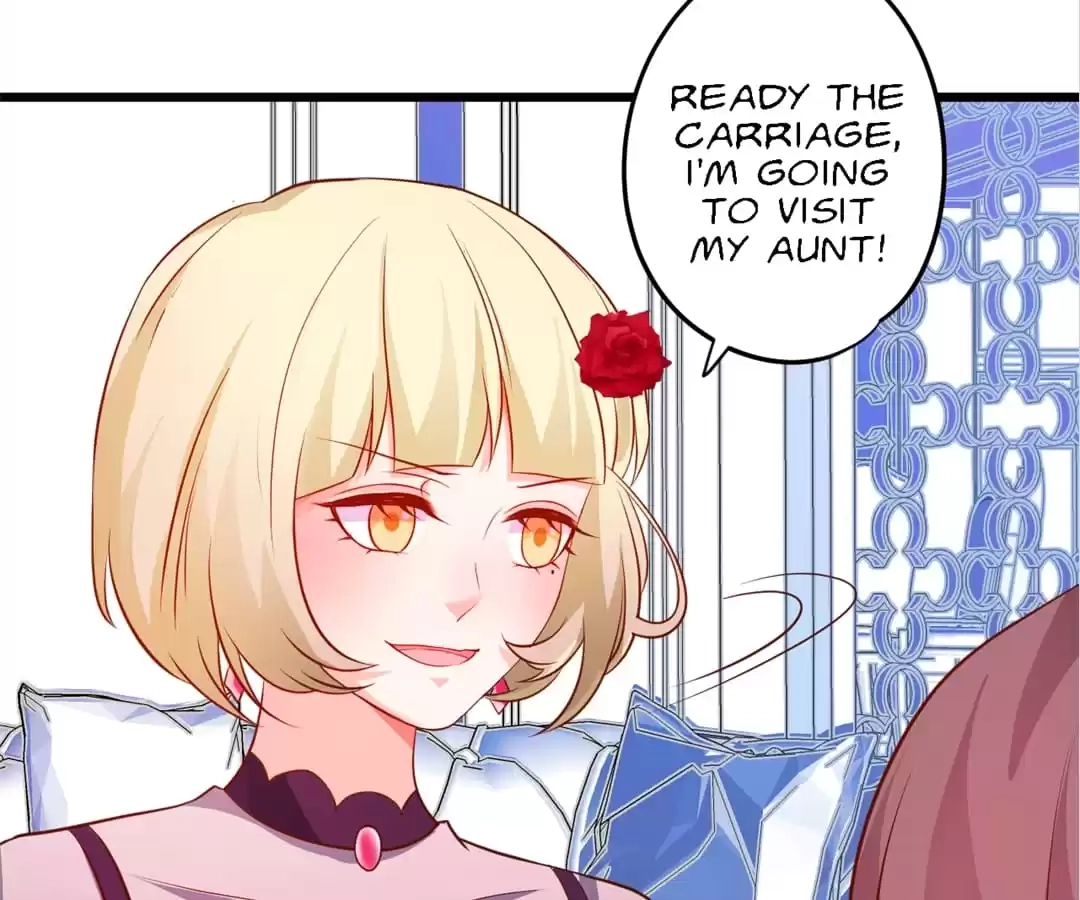 The Adorable Vampire Chapter 193 page 35 - 