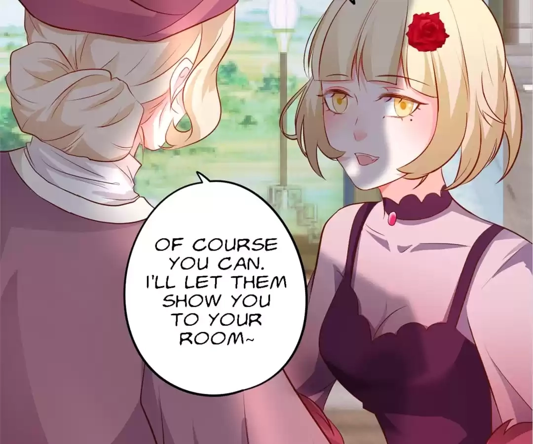The Adorable Vampire Chapter 193 page 59 - 