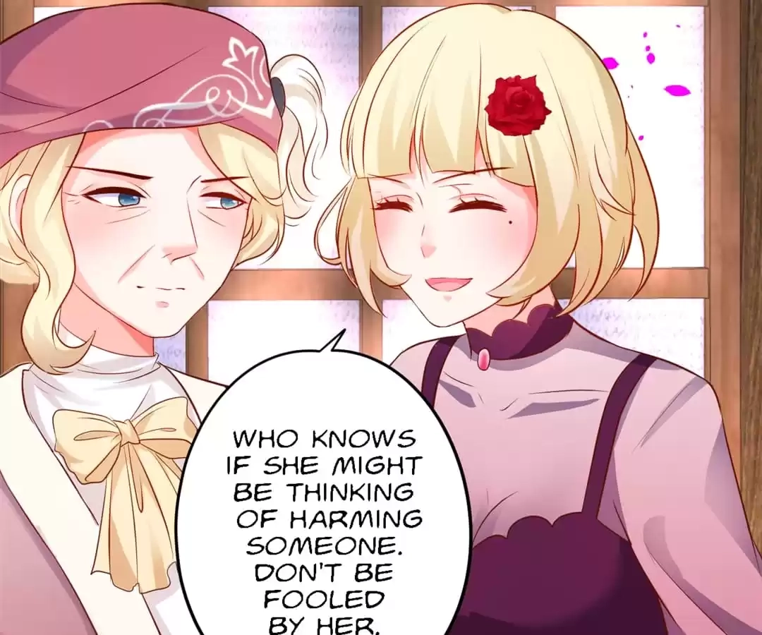 The Adorable Vampire Chapter 194 page 12 - 