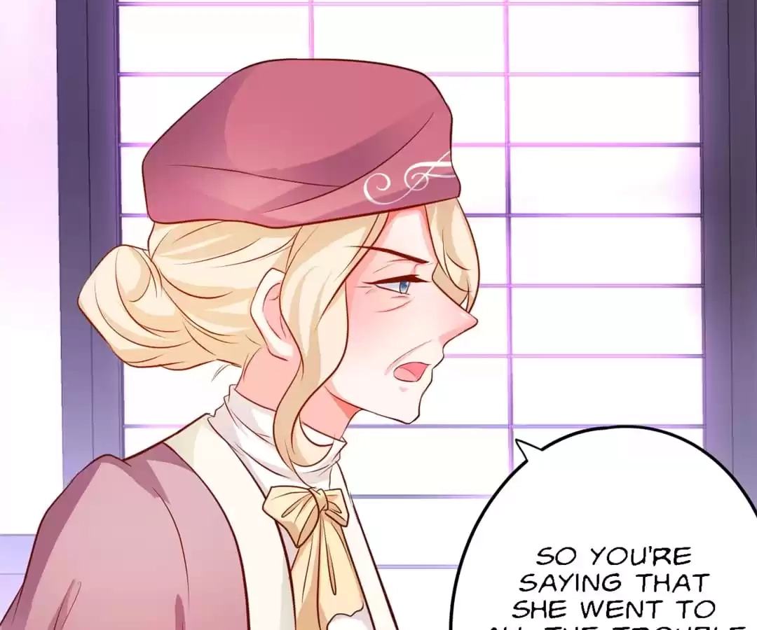 The Adorable Vampire Chapter 194 page 25 - 