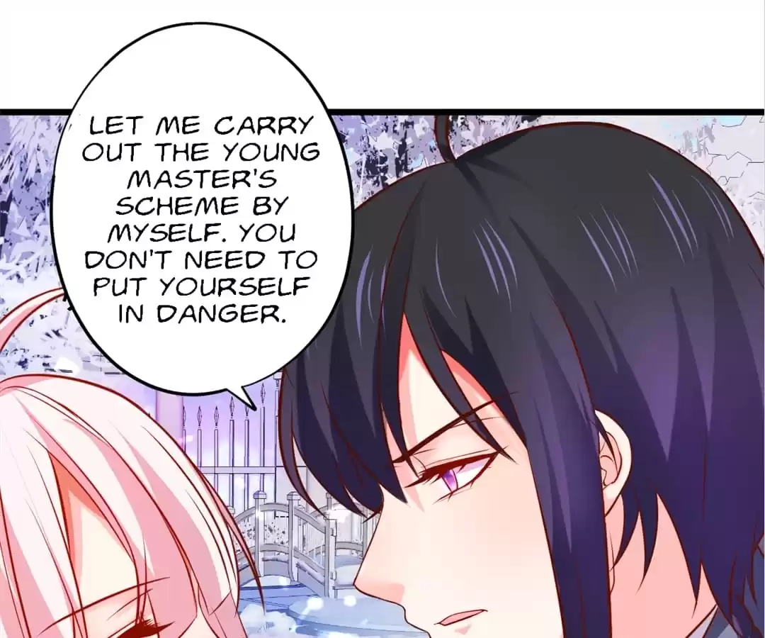 The Adorable Vampire Chapter 195 page 19 - 