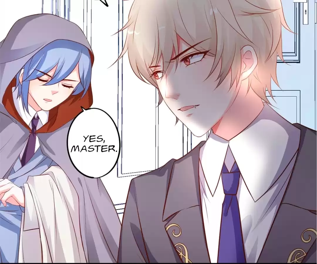 The Adorable Vampire Chapter 195 page 44 - 