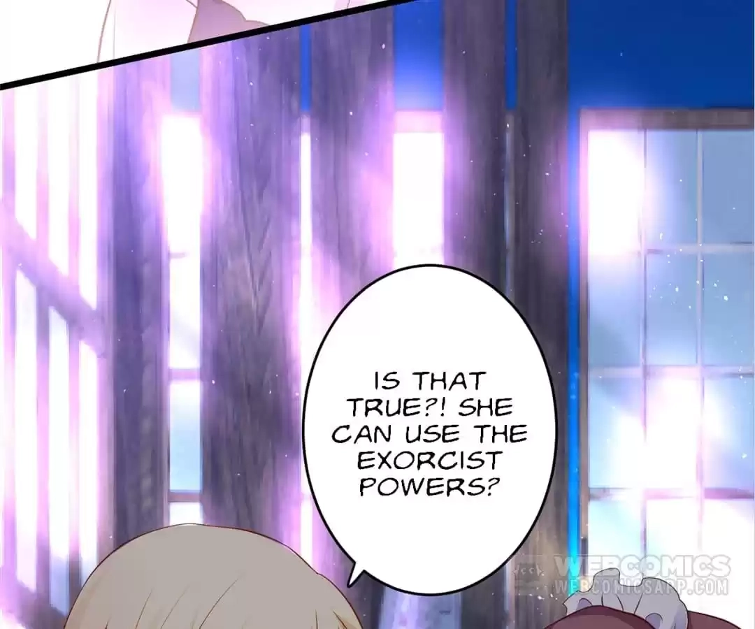 The Adorable Vampire Chapter 196 page 18 - 