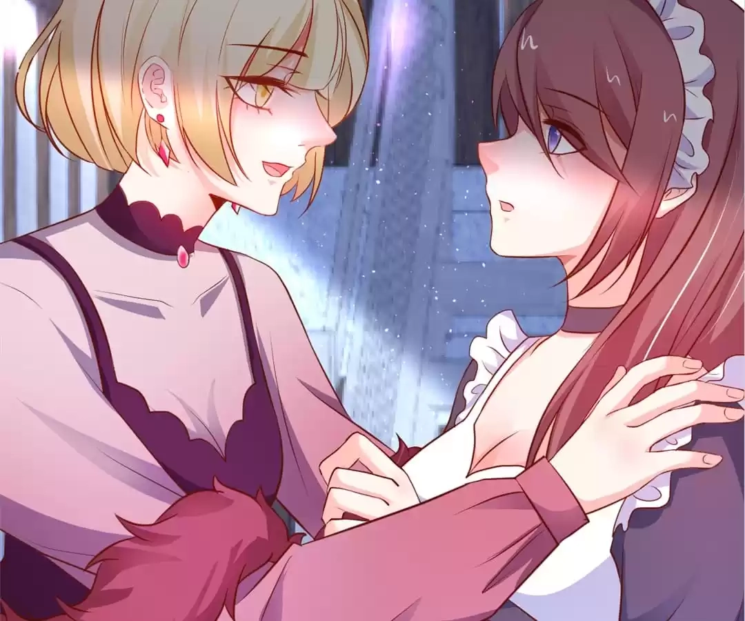 The Adorable Vampire Chapter 196 page 19 - 