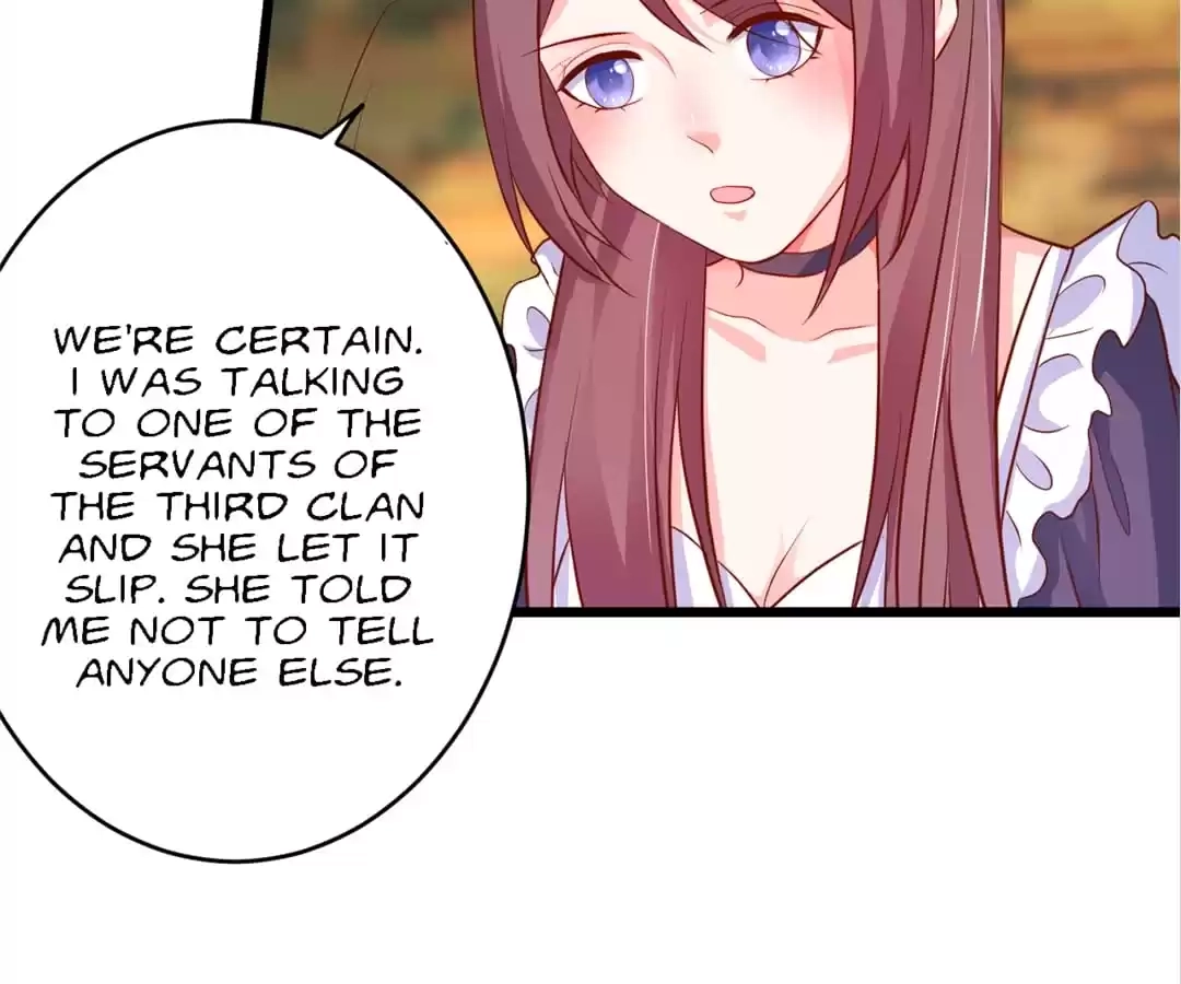 The Adorable Vampire Chapter 196 page 21 - 