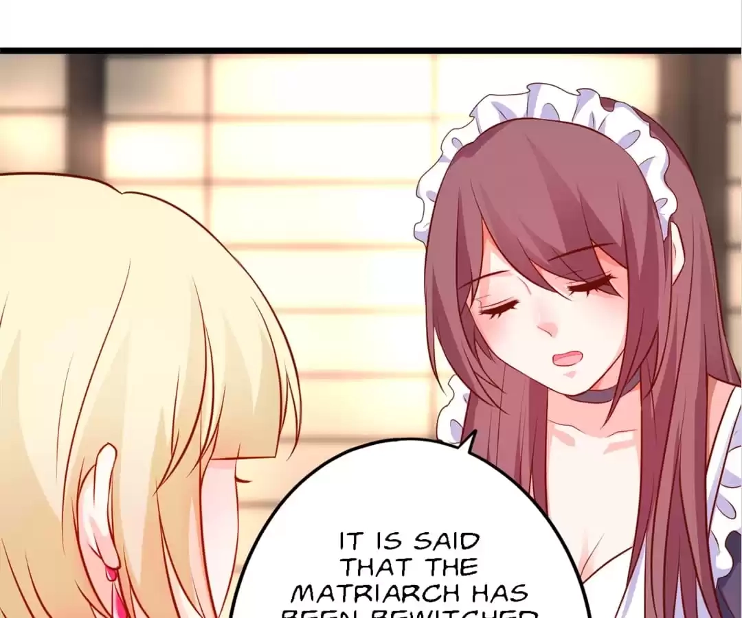 The Adorable Vampire Chapter 196 page 22 - 