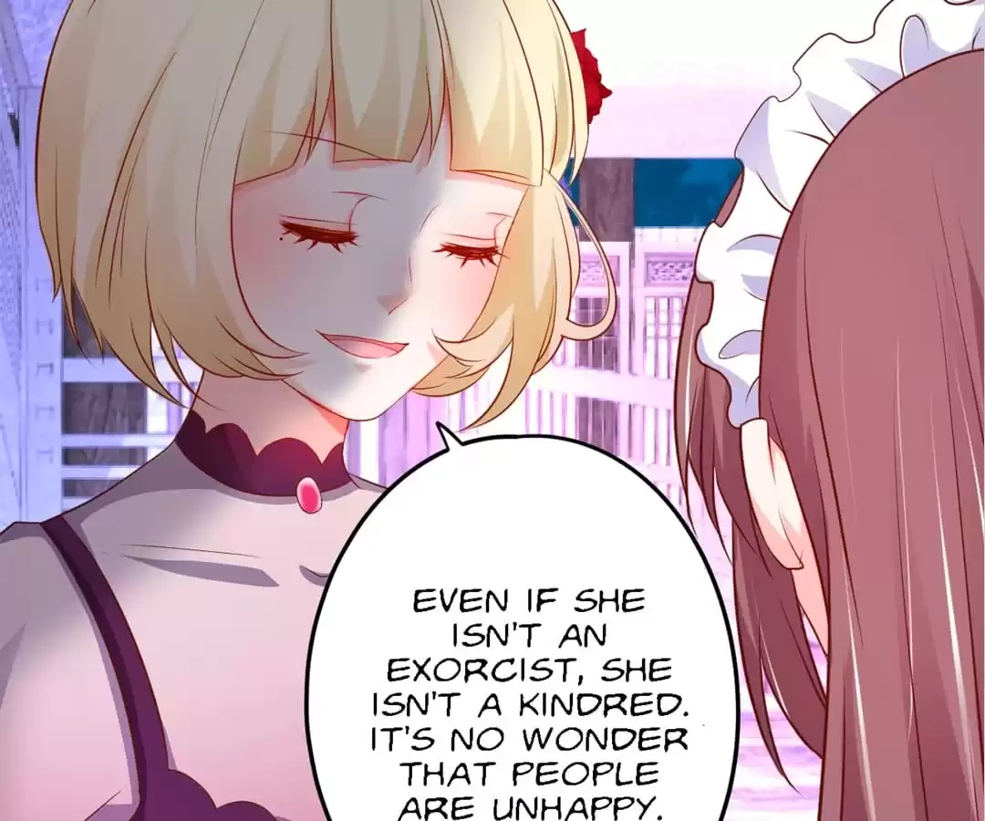The Adorable Vampire Chapter 196 page 24 - 