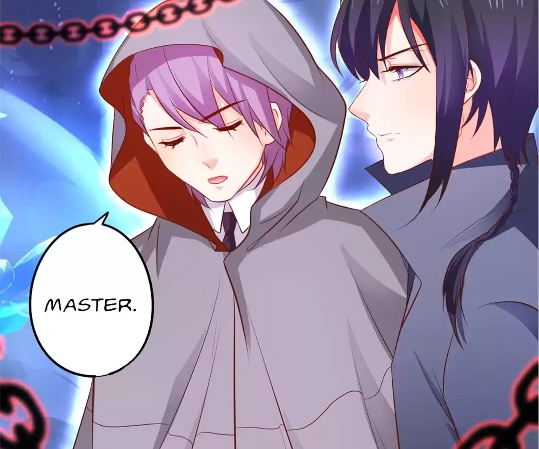 The Adorable Vampire Chapter 196 page 31 - 