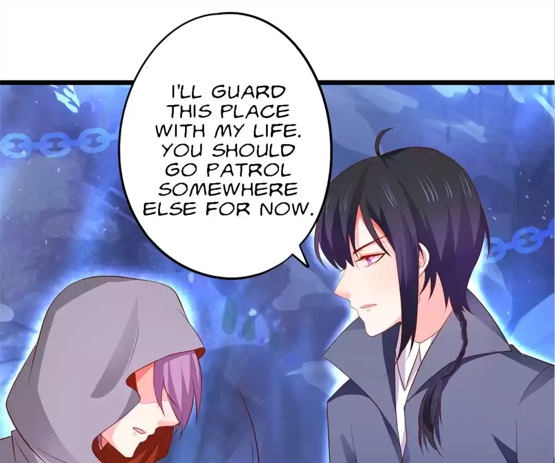 The Adorable Vampire Chapter 196 page 33 - 