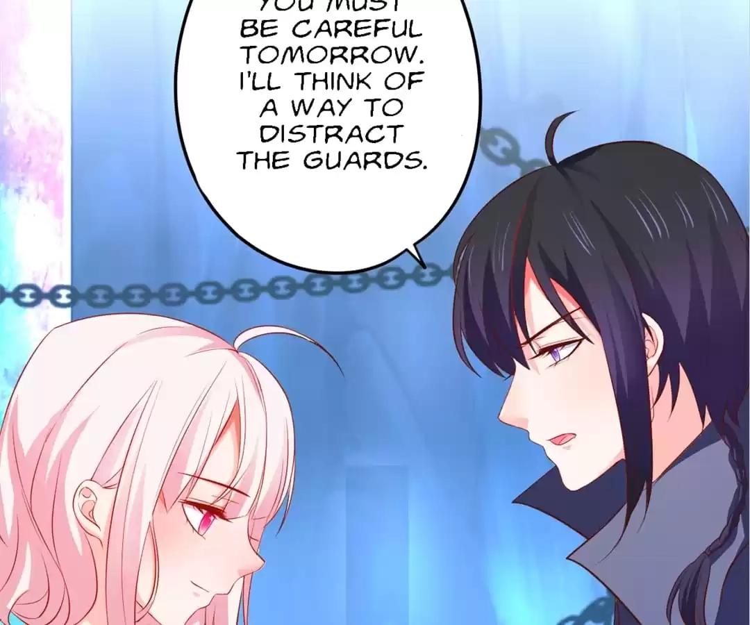 The Adorable Vampire Chapter 196 page 57 - 