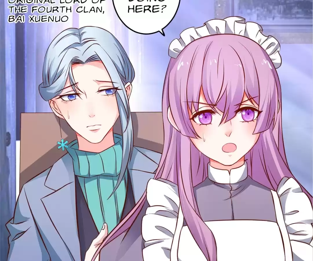 The Adorable Vampire Chapter 196 page 68 - 