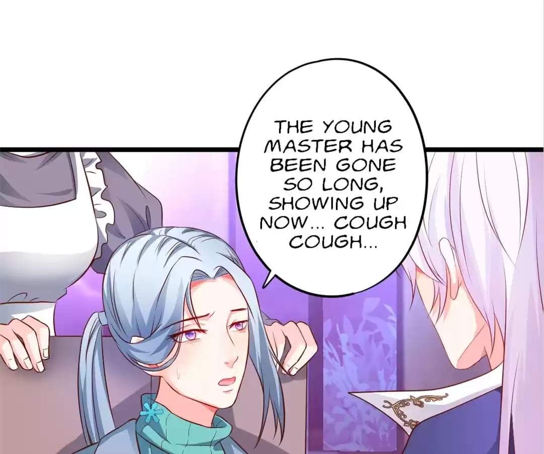 The Adorable Vampire Chapter 196 page 73 - 