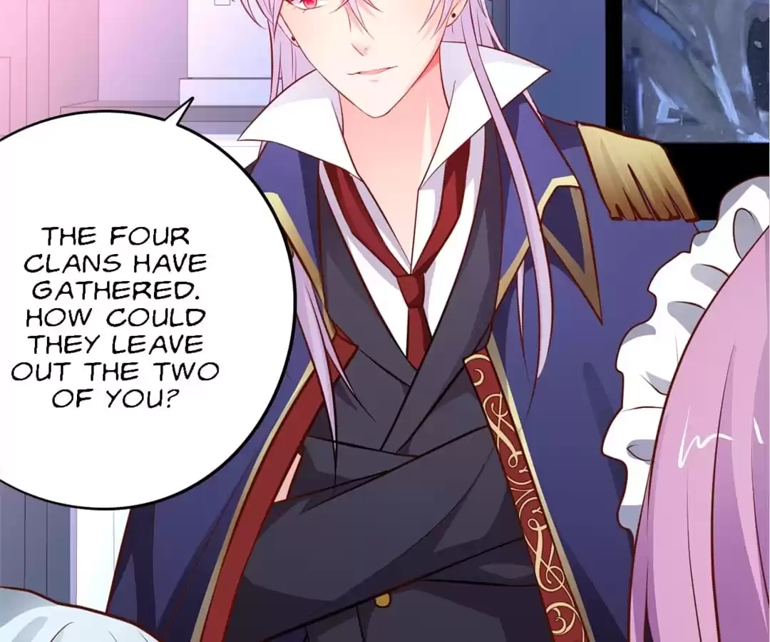 The Adorable Vampire Chapter 196 page 86 - 
