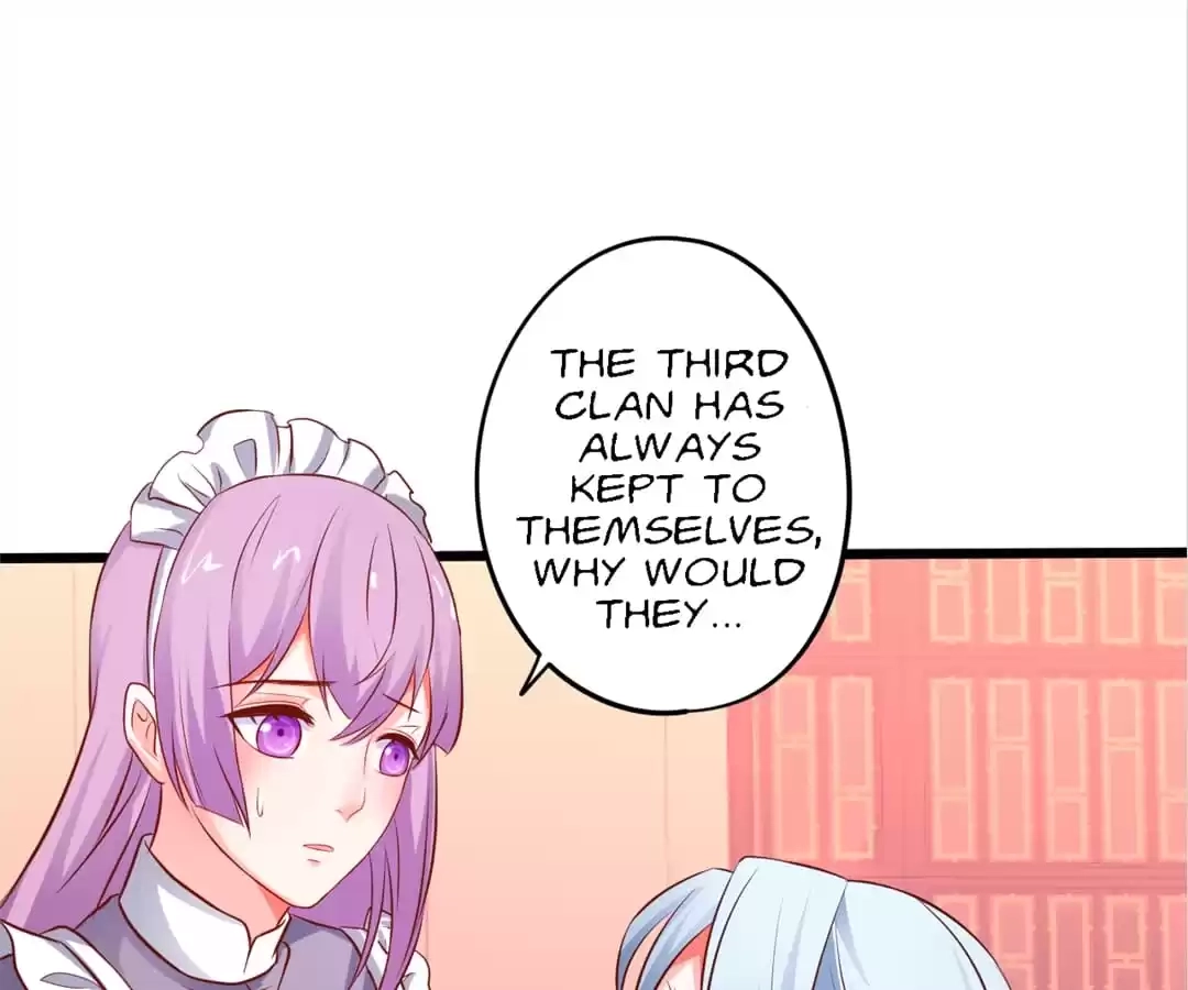 The Adorable Vampire Chapter 197 page 1 - 