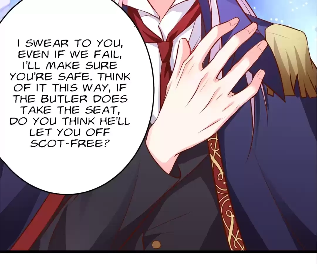 The Adorable Vampire Chapter 197 page 23 - 