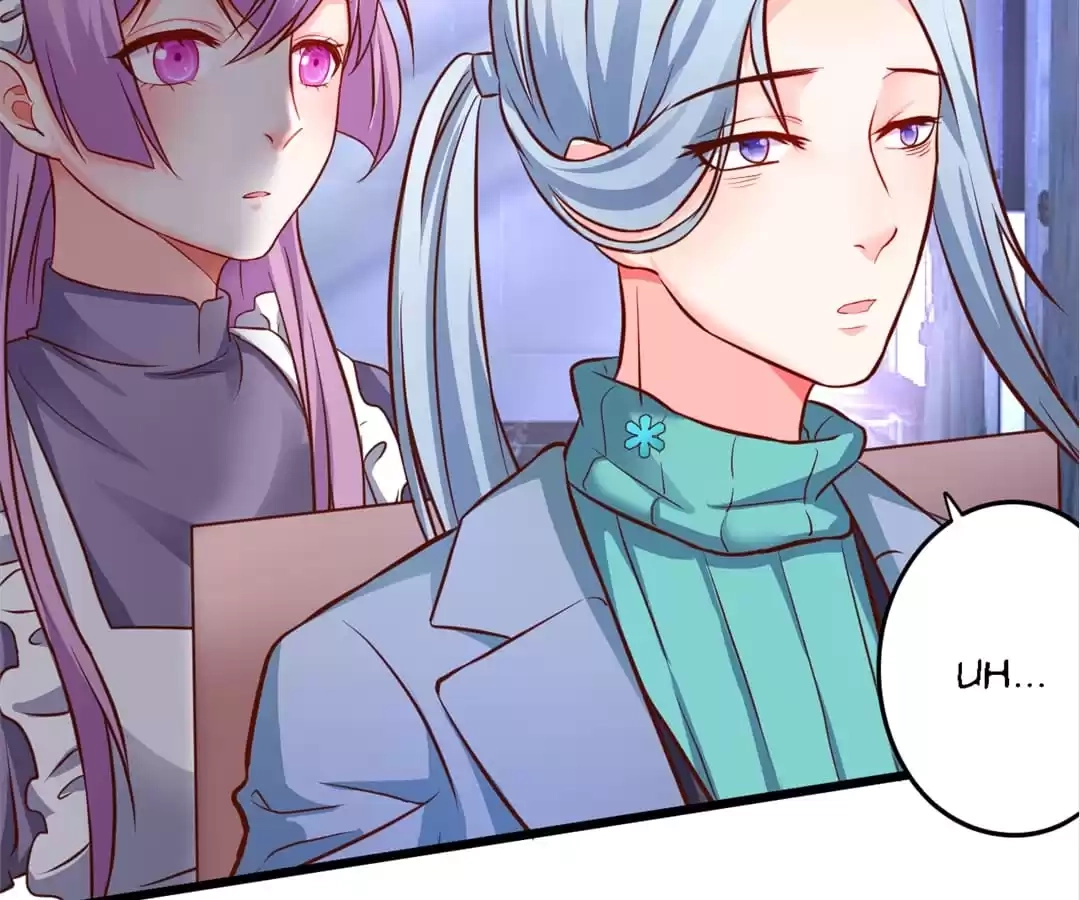 The Adorable Vampire Chapter 197 page 25 - 