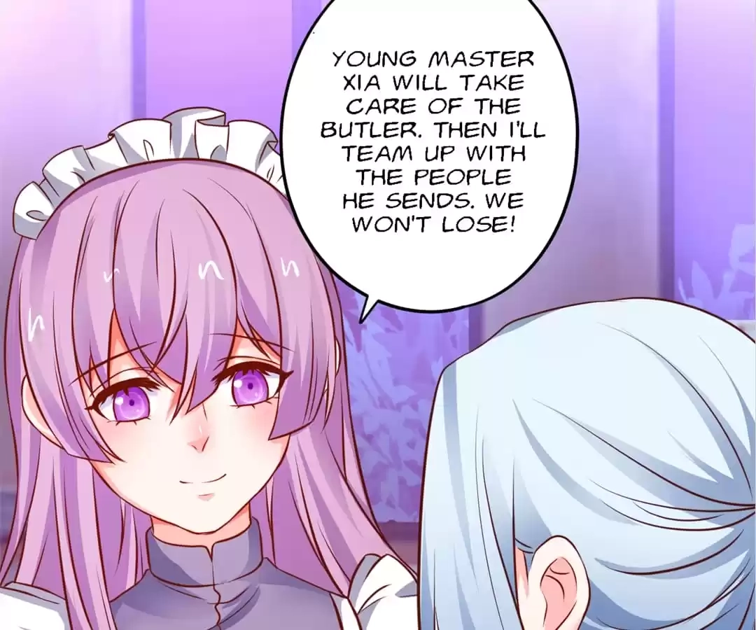 The Adorable Vampire Chapter 197 page 34 - 