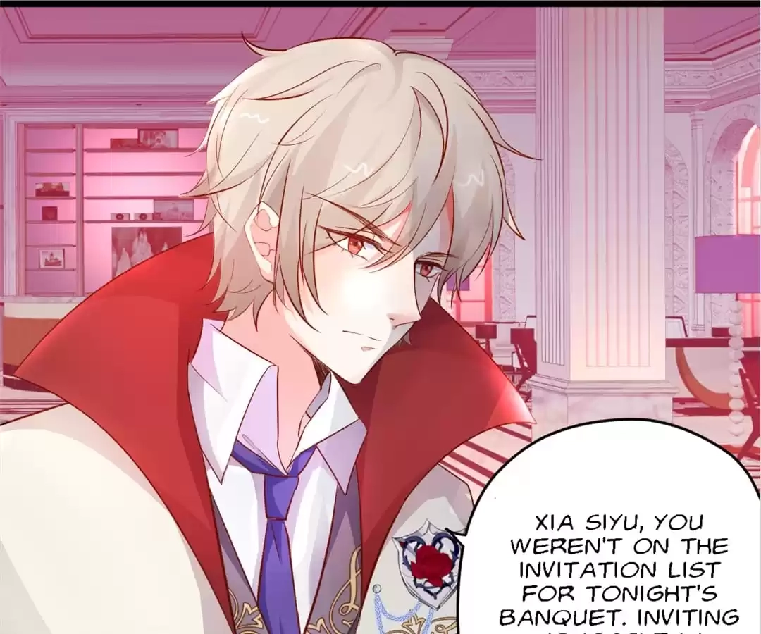 The Adorable Vampire Chapter 198 page 18 - 