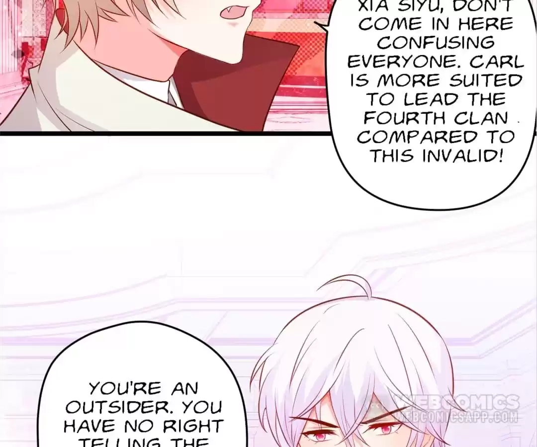 The Adorable Vampire Chapter 198 page 32 - 