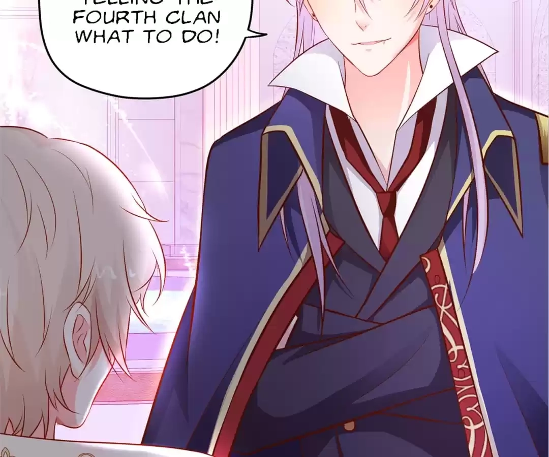 The Adorable Vampire Chapter 198 page 33 - 