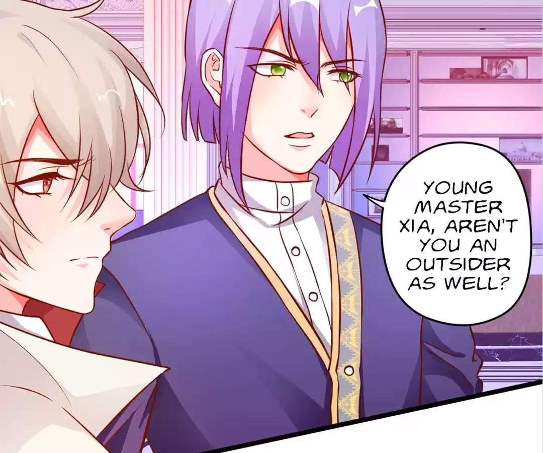 The Adorable Vampire Chapter 198 page 37 - 
