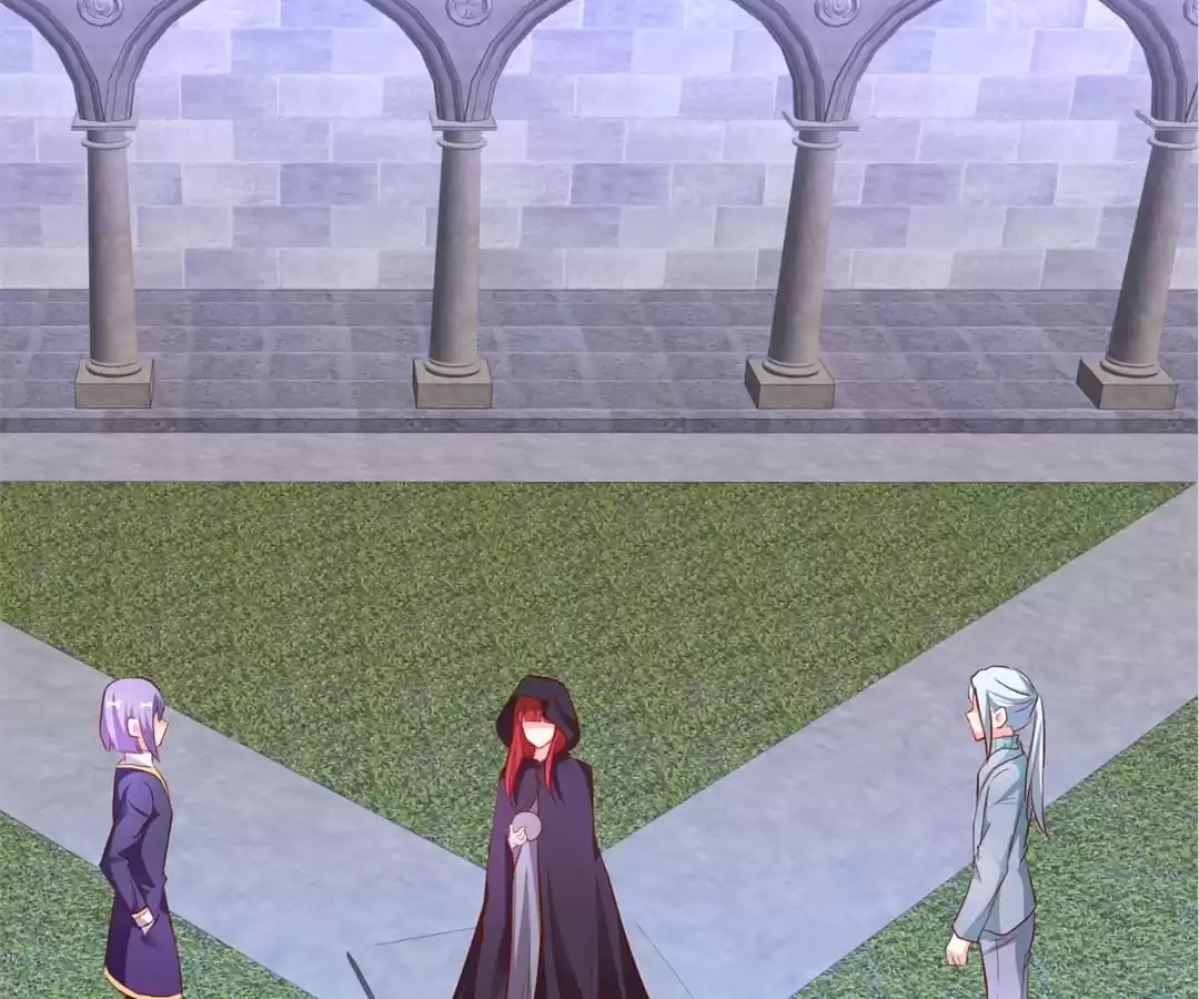 The Adorable Vampire Chapter 199 page 3 - 