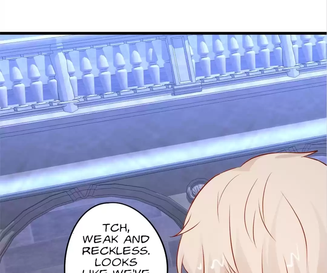 The Adorable Vampire Chapter 199 page 74 - 