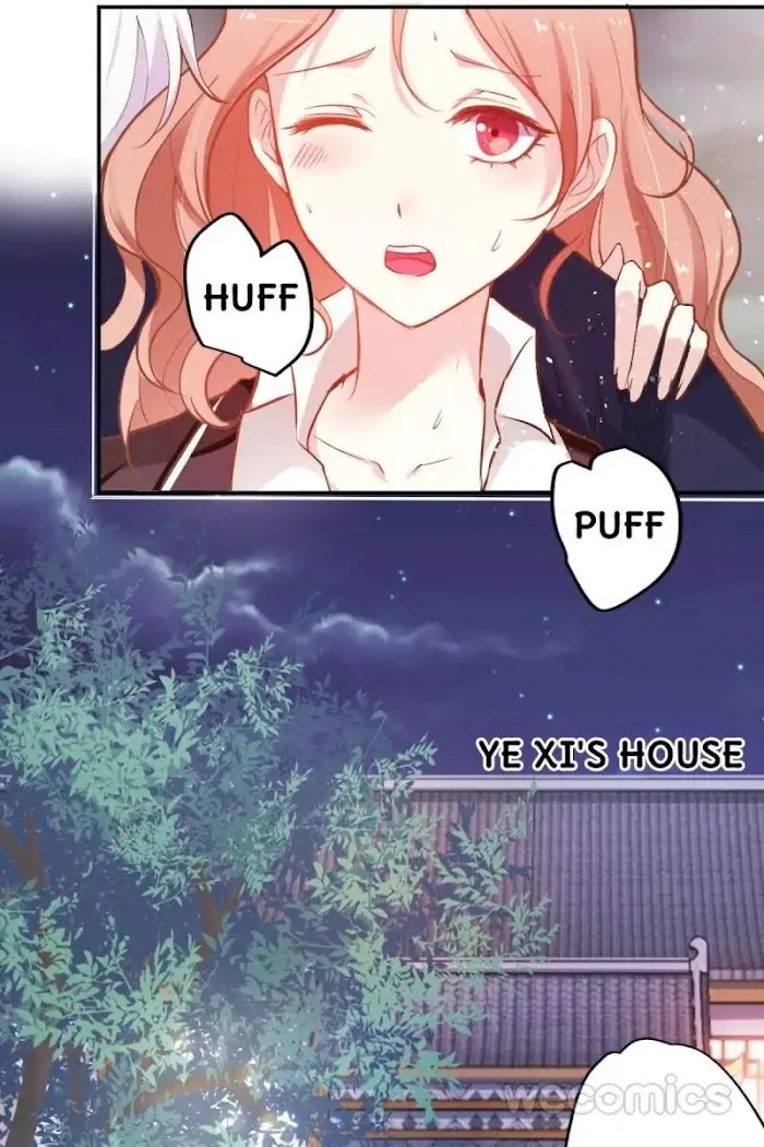 The Adorable Vampire Chapter 2 page 19 - 