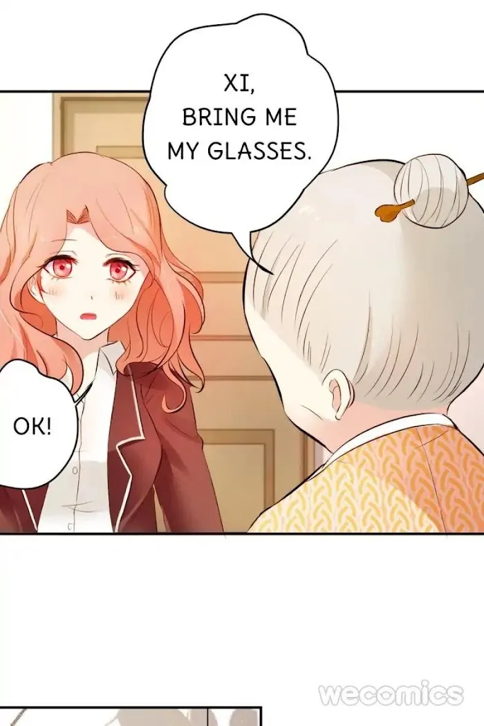 The Adorable Vampire Chapter 2 page 37 - 