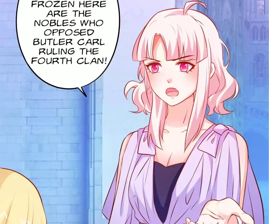 The Adorable Vampire Chapter 200 page 29 - 