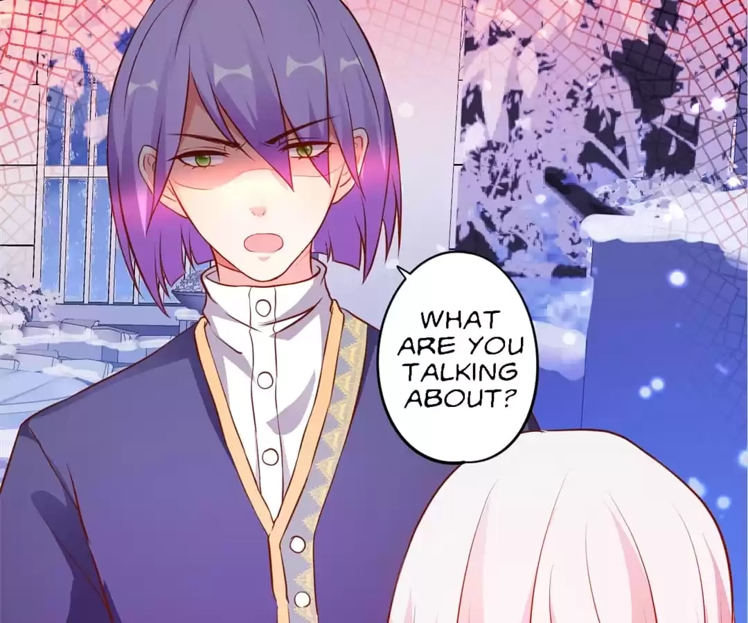 The Adorable Vampire Chapter 200 page 33 - 