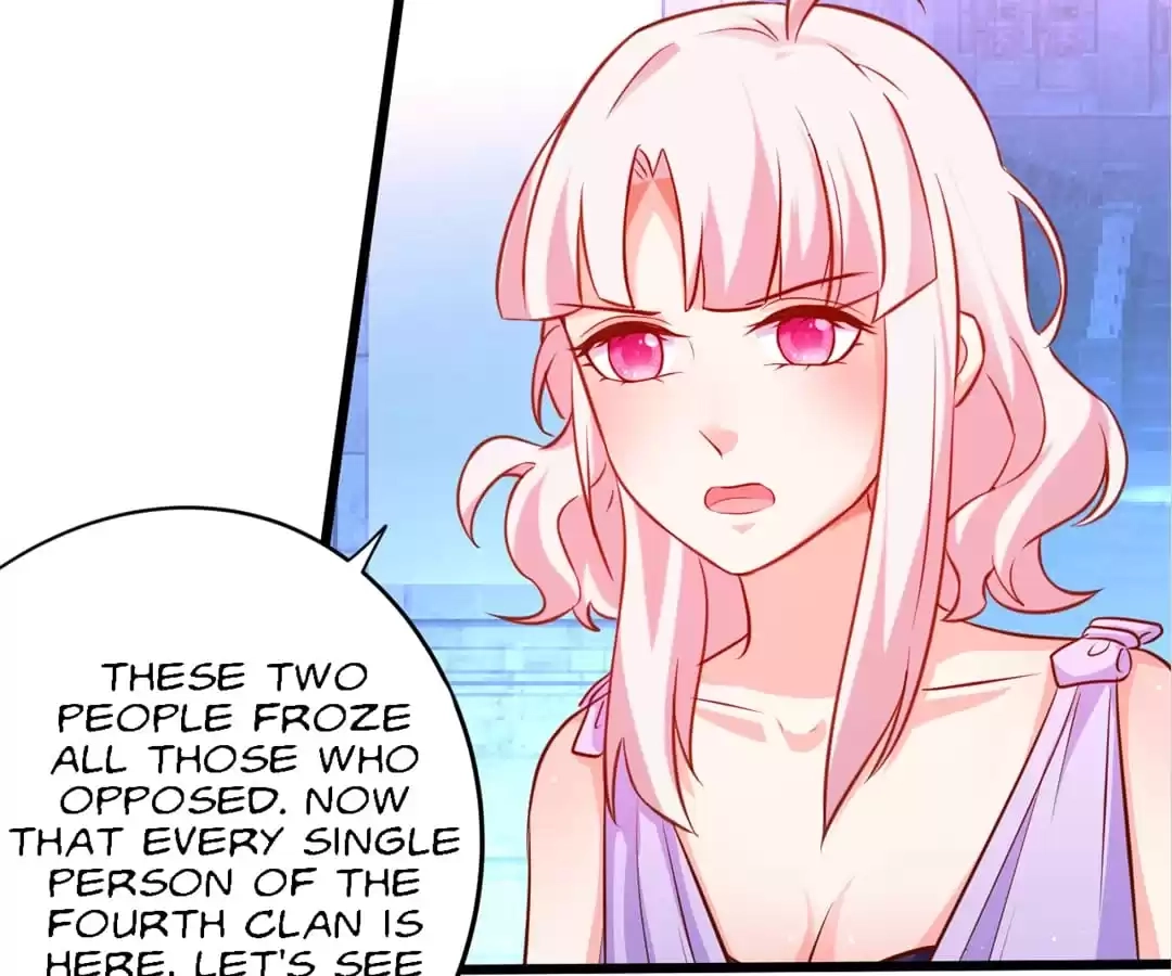 The Adorable Vampire Chapter 200 page 35 - 